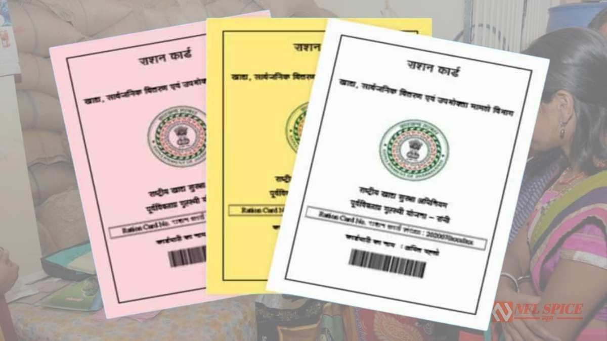 Big disclosure in free ration scheme 1.17 crore ineligible beneficiaries identified, ration cards will be removed by September 30