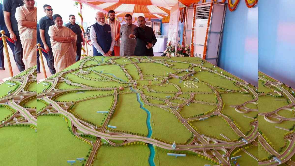 Delhi-NCR to get relief from traffic jams 6 new road and metro projects approved