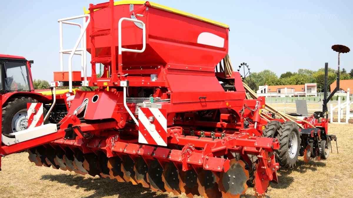 Good news for farmers Huge subsidy will be available on modern agricultural machines in Haryana