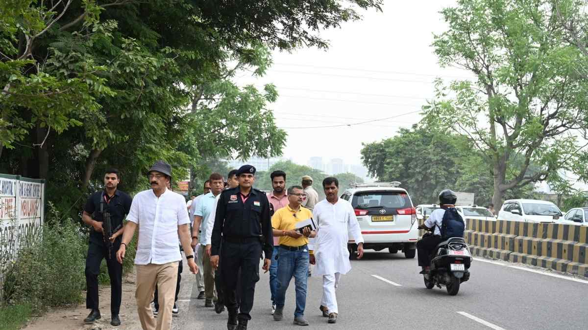 Haryana Government's Master Plan Gurugram will become a clean and modern city by 2025 (1)