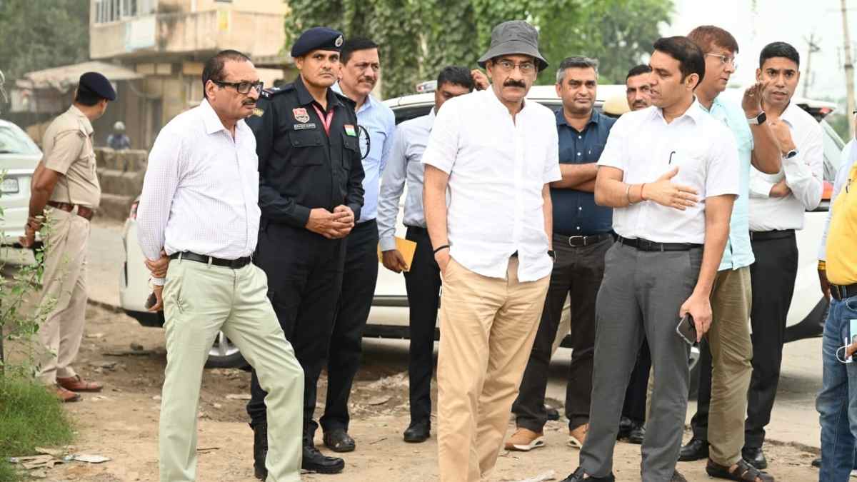 Haryana Government's Master Plan Gurugram will become a clean and modern city by 2025