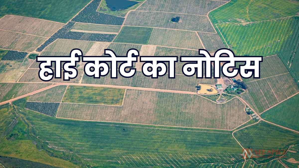 High Court notice on Haryana's new land acquisition policy, farmers raise questions