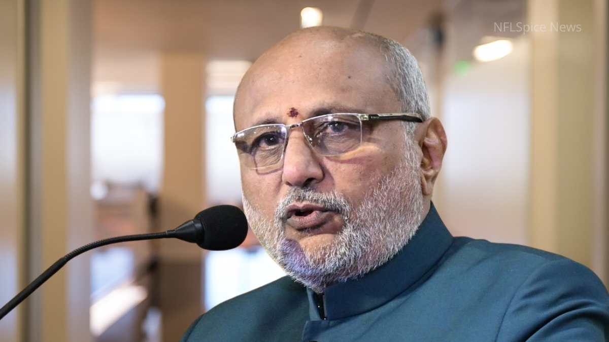 Nationalist Elections 2025 Congress bets on C.P. Radhakrishnan