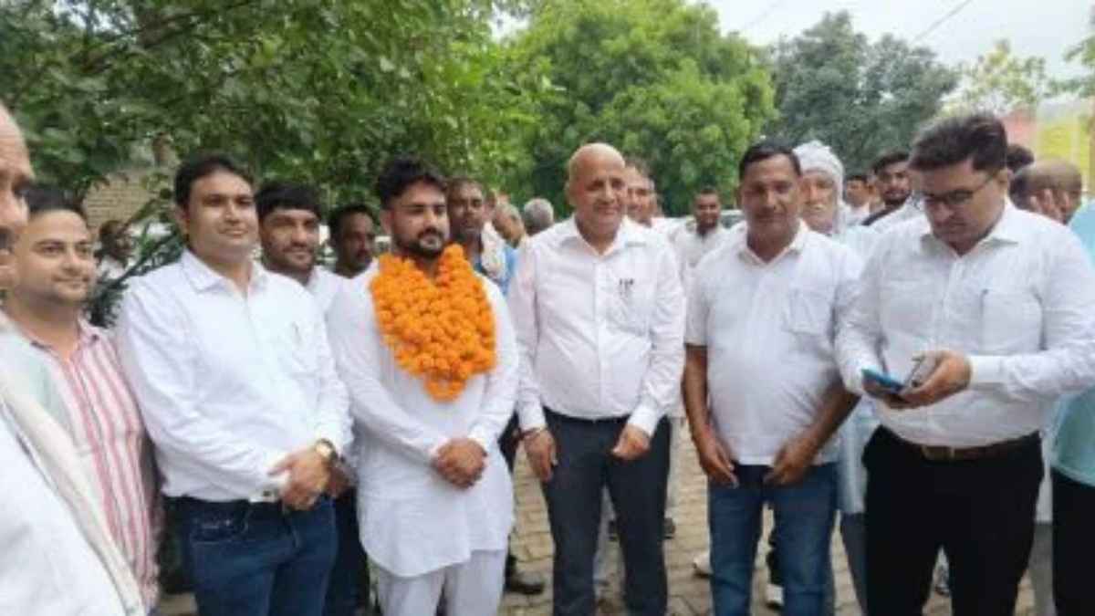 बुआना लाखू सरपंच चुनाव पर सुप्रीम कोर्ट का ऐतिहासिक आदेश, मोहित कुमार बने विजेता