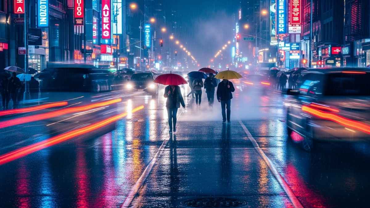 पंचकुला से फरीदाबाद तक येलो अलर्ट, हरियाणा में 18 अगस्त तक बारिश का दौर जारी रहेगा