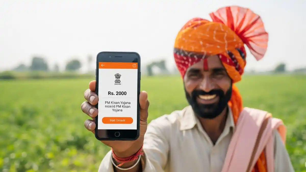 PM kisan