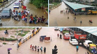 गुरुग्राम में जलभराव को लेकर मुख्यमंत्री का बयान - क्या होगा अब इसका समाधान