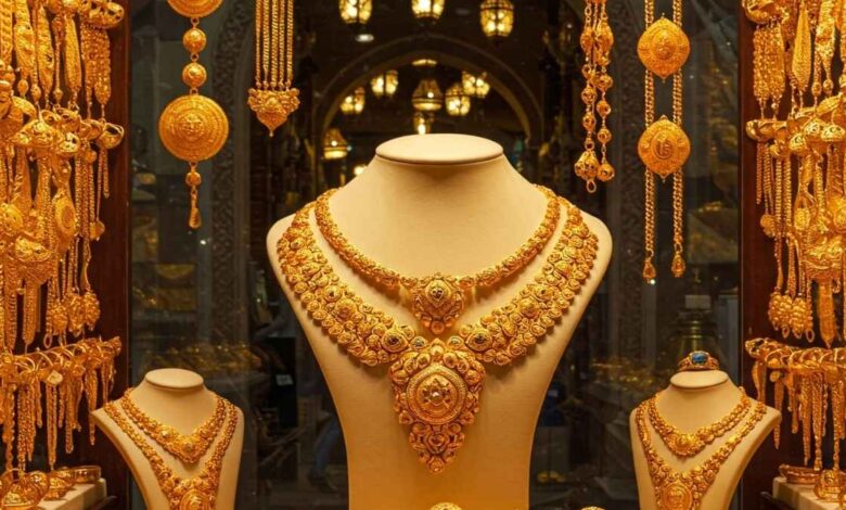 आज के सोने-चांदी के भाव: दिल्ली से लेकर इंदौर तक सोने ने लगाई तगड़ी डुबकी