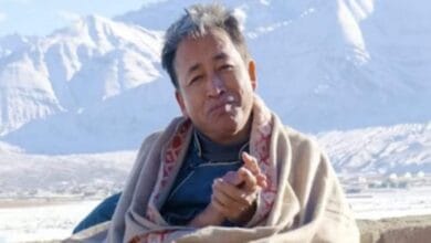 लेह-लद्दाख हिंसा: गृह मंत्रालय ने सोनम वांगचुक पर लगाया भीड़ भड़काने का आरोप