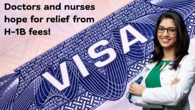 Doctors and nurses hope for relief from H-1B fees! Doctors and nurses hope for relief from H-1B fees!