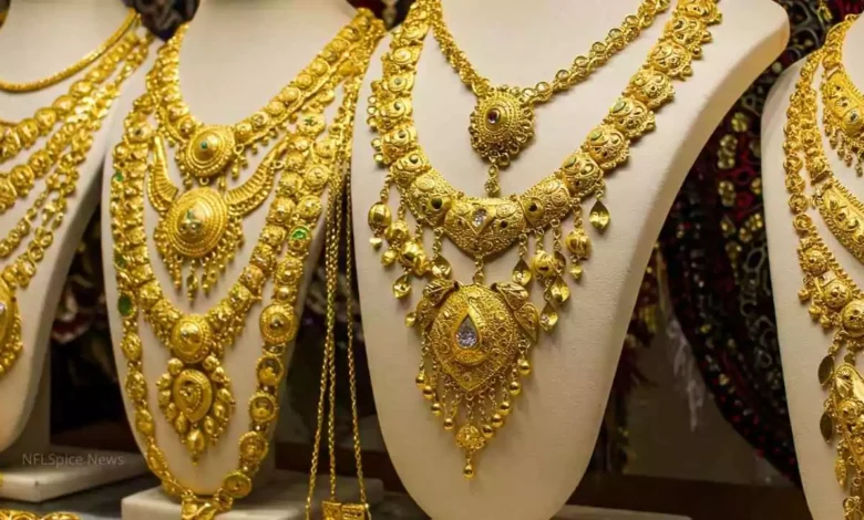 सोने-चांदी की कीमतों में फिर उछाल: ₹115,454 प्रति 10 ग्राम के पार हुआ