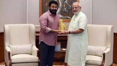 मोहनलाल को मिला दादा साहब फाल्के पुरस्कार, पीएम मोदी ने दी बधाई