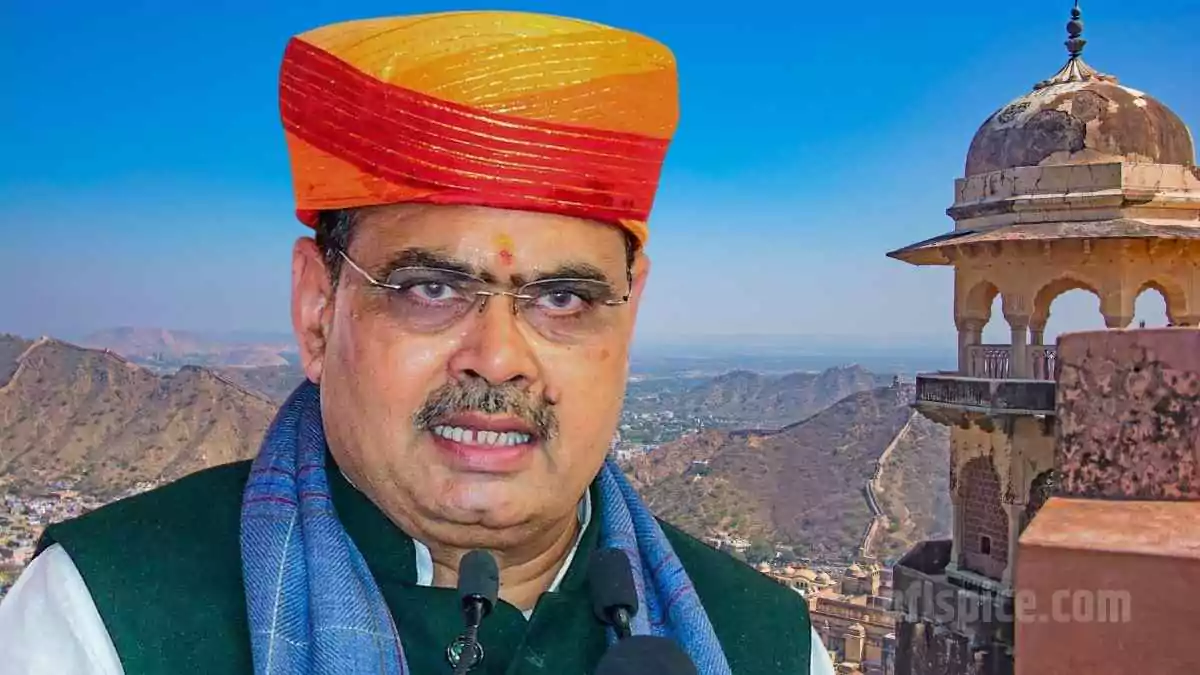 राजस्थान में नया कानून: जबरन धर्म परिवर्तन पर लगेगी रोक