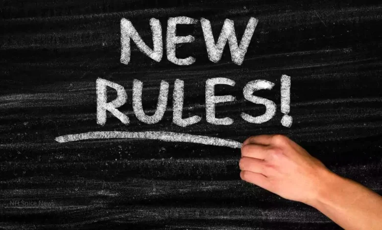 1 अक्टूबर 2025 से बदल जाएंगे नियम: GST, NPS, UPI और रेलवे टिकट बुकिंग में आएंगे बड़े बदलाव, जानें डिटेल