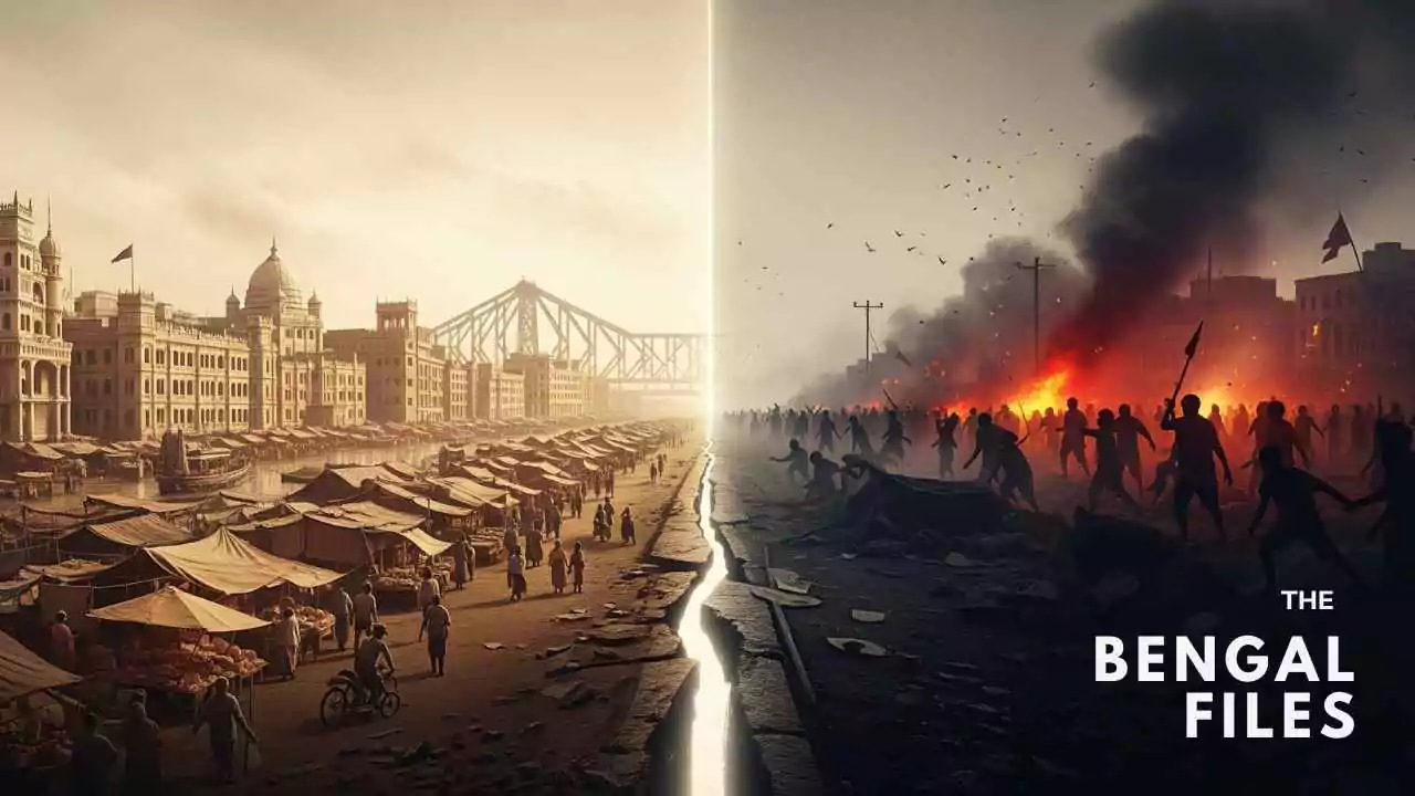 'द बंगाल फाइल्स': विवेक अग्निहोत्री की नई फिल्म, कितनी असरदार?