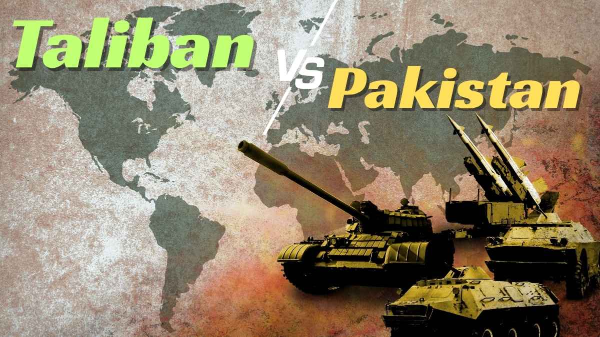 तालिबान की फौज ने कैसे मचाया हाहाकार? 25 पाक चौकियां धड़ाम! जाने कितनी बड़ी सेना है तालिबान के पास