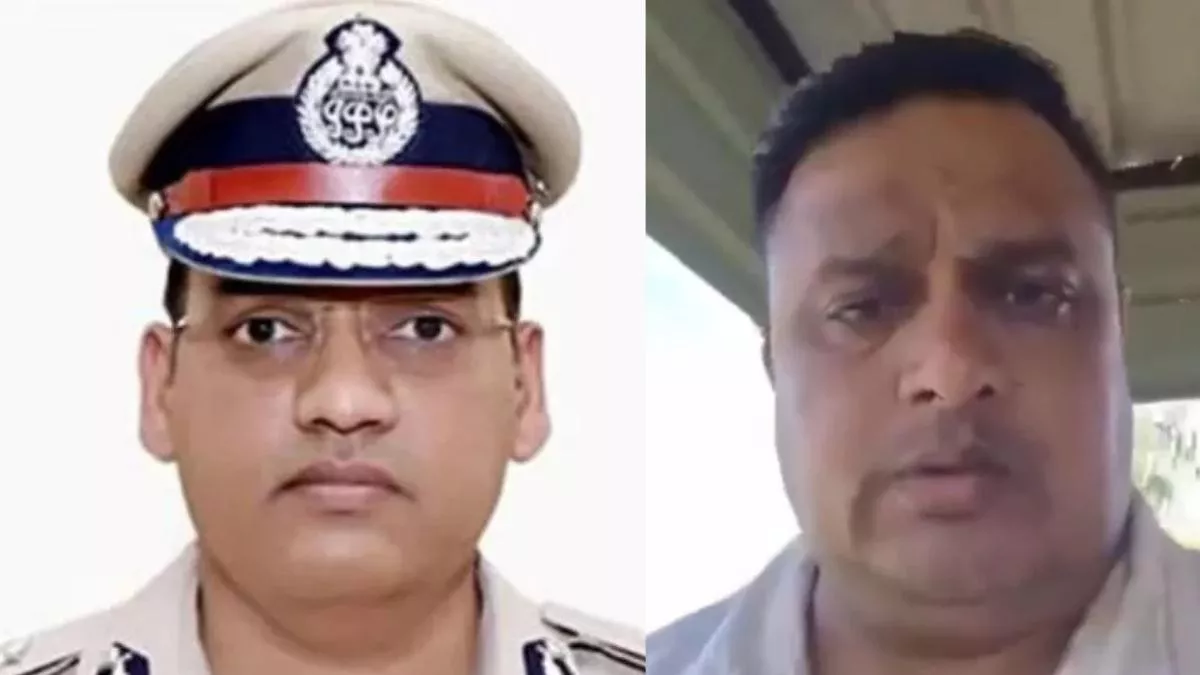 IPS पूरन के सुसाइड नोट के बाद ASI संदीप ने लगाए 50 करोड़ के भ्रष्टाचार के आरोप, खुद गोली मार ली ASI संदीप ने लगाए 50 करोड़ के भ्रष्टाचार के आरोप लगाने और कई खुलासे करने के बाद खुद गोली मार ली