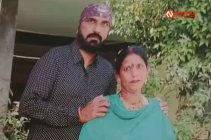 पति की मौत के बाद पत्नी ने भी त्यागे प्राण