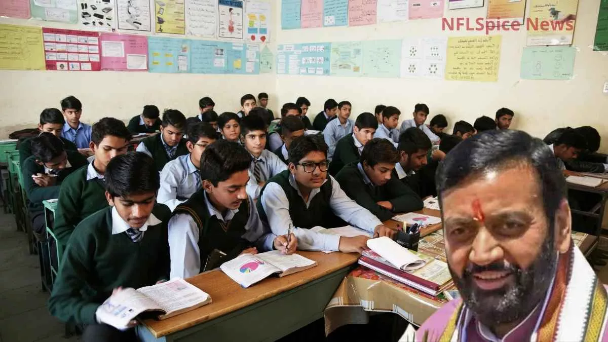 हरियाणा में छात्रवृत्ति योजना का बड़ा अपडेट: 30 नवंबर तक करें आवेदन, जाने तरीका हरियाणा में छात्रवृत्ति योजना का बड़ा अपडेट: 30 नवंबर तक करें आवेदन, जाने तरीका