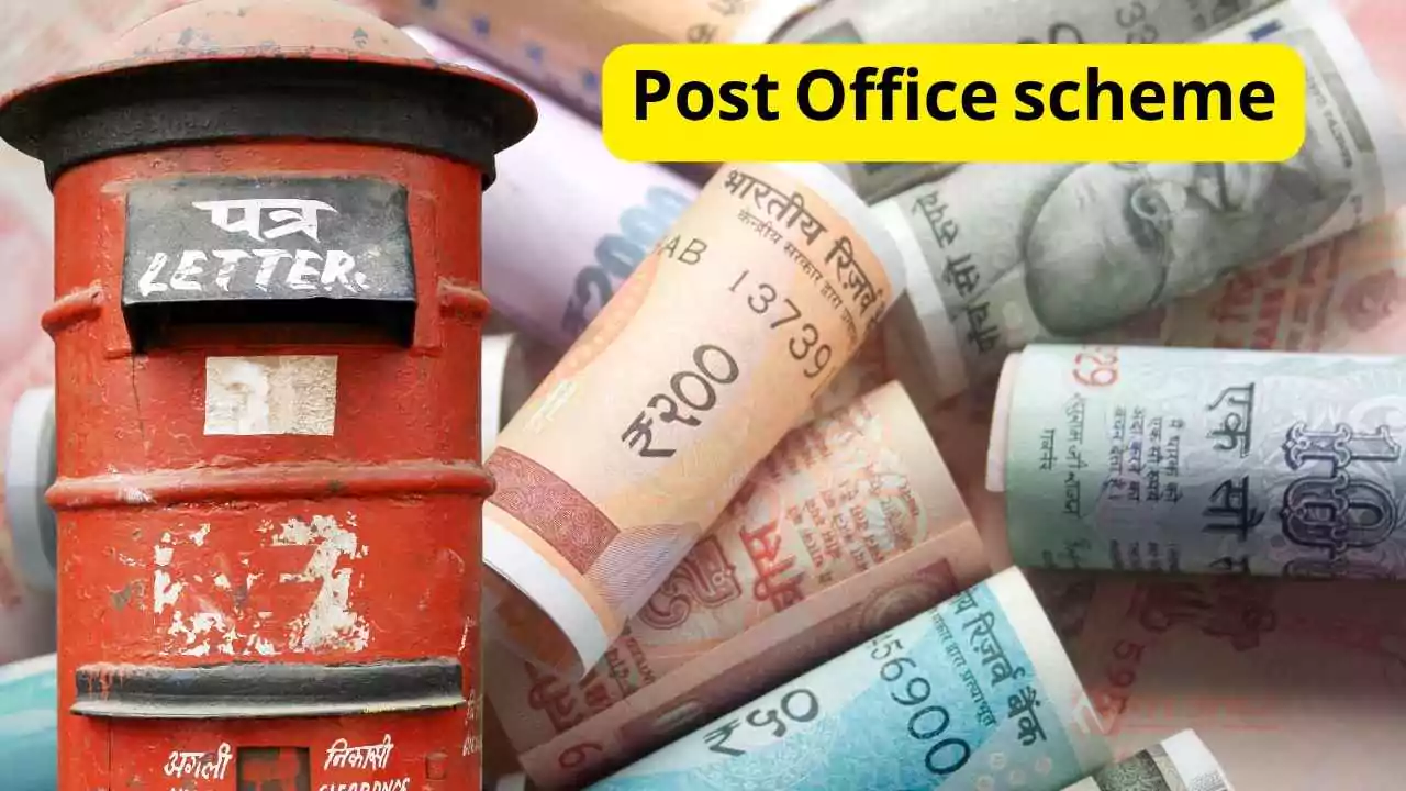 Post Office scheme