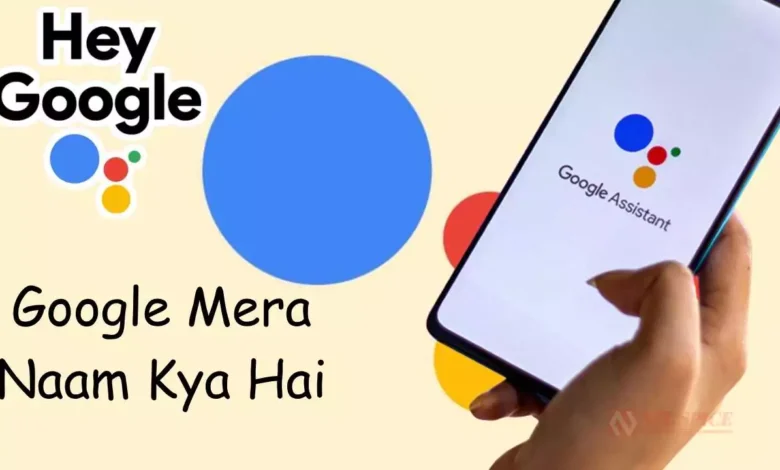 Google Mera Naam Kya Hai