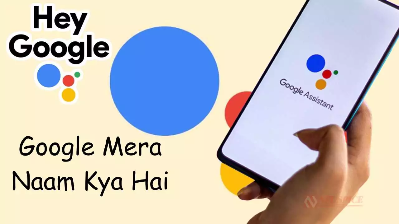 Google Mera Naam Kya Hai