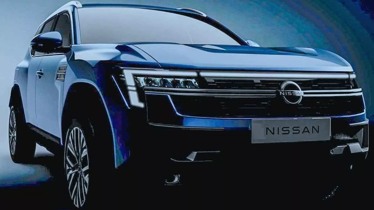 निसान टेक्टन एसयूवी 2026 में मचाएगी धमाल! मिड-साइज़ सेगमेंट में क्रेटा और सेल्टोस को मिलेगी कड़ी टक्कर