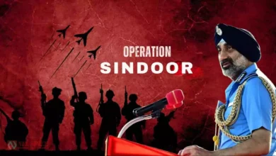 Operation Sindoor Indian Air Force Destroyed Pakistan F16