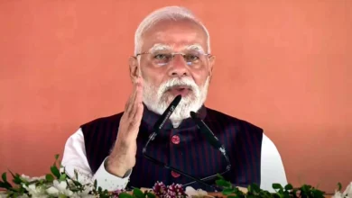 मुंबई हमले पर PM मोदी का बड़ा बयान: कांग्रेस आ गई थी दवाब में, नहीं कर पाई थी कार्यवाही PM Modi Accuses Congress Foreign Pressure 26-11 Mumbai Attack