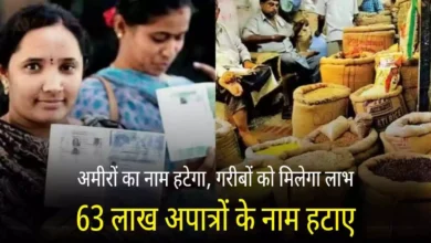 Rajasthan Free Ration Campaign 2025