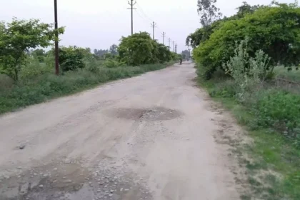 Roads in Nuh to be rejuvenated, 423 villages to get better travel