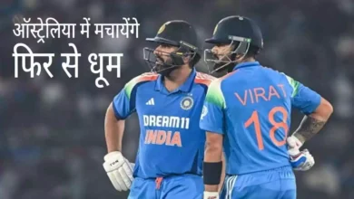 Shubman Gill likely to become odi captain australia series