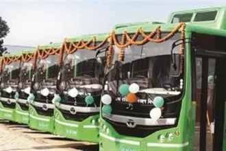 Ambala goes electric! AC e-buses to run on 7 key city routes — check list