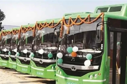Ambala goes electric! AC e-buses to run on 7 key city routes — check list