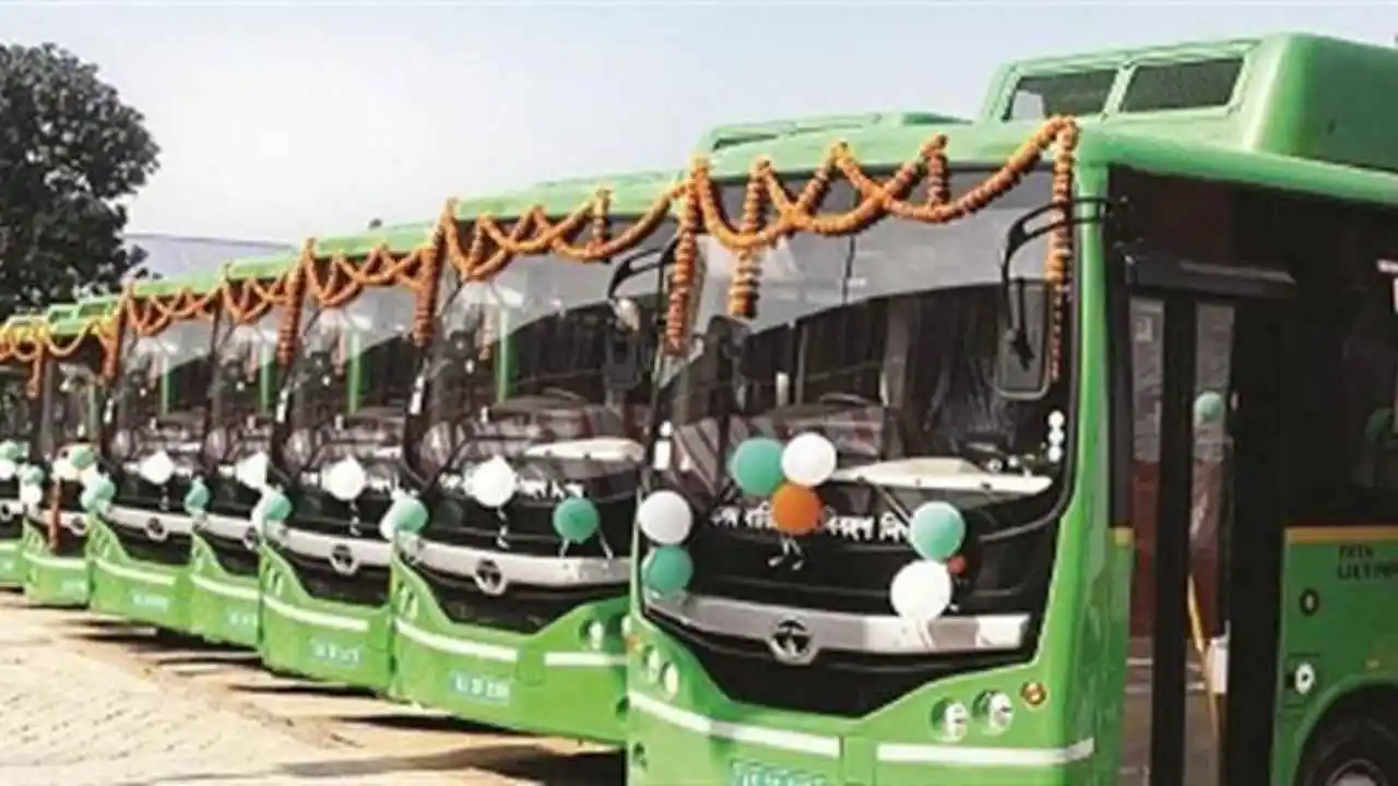 Ambala goes electric! AC e-buses to run on 7 key city routes — check list Ambala goes electric! AC e-buses to run on 7 key city routes — check list