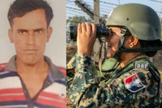 गश्त के दौरान गोली लगने से बांग्लादेशी तस्कर की मौत, BSF ने कहा- 'गलती से चली थी गोली'