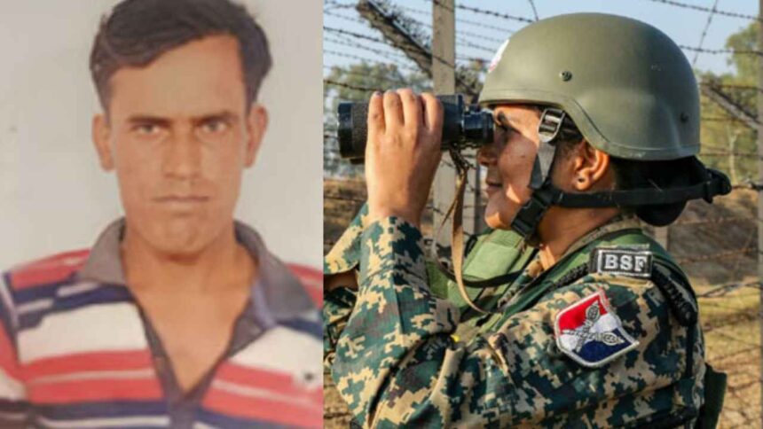 गश्त के दौरान गोली लगने से बांग्लादेशी तस्कर की मौत, BSF ने कहा- 'गलती से चली थी गोली'