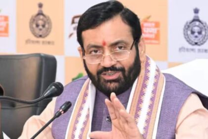 हरियाणा में डिजिटल युग की शुरुआत: कुरुक्षेत्र के बाबैन से सीएम नायब सिंह सैनी ने की प्रदेश की पहली पेपरलेस रजिस्ट्री लॉन्च