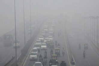 रेवाड़ी में खतरनाक हुआ प्रदूषण, ग्रेप-3 लागू: डीजल वाहनों और निर्माण कार्यों पर लगी रोक