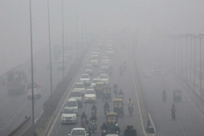 रेवाड़ी में खतरनाक हुआ प्रदूषण, ग्रेप-3 लागू: डीजल वाहनों और निर्माण कार्यों पर लगी रोक