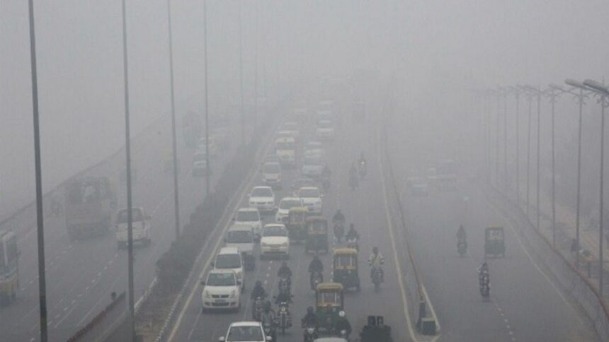 रेवाड़ी में खतरनाक हुआ प्रदूषण, ग्रेप-3 लागू: डीजल वाहनों और निर्माण कार्यों पर लगी रोक