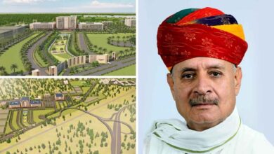 रेवाड़ी AIIMS को मिली बड़ी सौगात: 308 करोड़ का ट्रंपेट इंटरचेंज मंजूर, ओपीडी जल्द शुरू होने की उम्मीद! रेवाड़ी AIIMS को मिली बड़ी सौगात: 308 करोड़ का ट्रंपेट इंटरचेंज मंजूर, ओपीडी जल्द शुरू होने की उम्मीद!