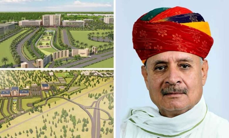 रेवाड़ी AIIMS को मिली बड़ी सौगात: 308 करोड़ का ट्रंपेट इंटरचेंज मंजूर, ओपीडी जल्द शुरू होने की उम्मीद!