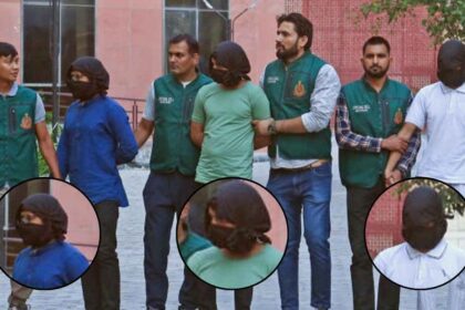 Terror Plot Exposed! Gujarat ATS Arrests 3 Suspects Linked to ISIS Network