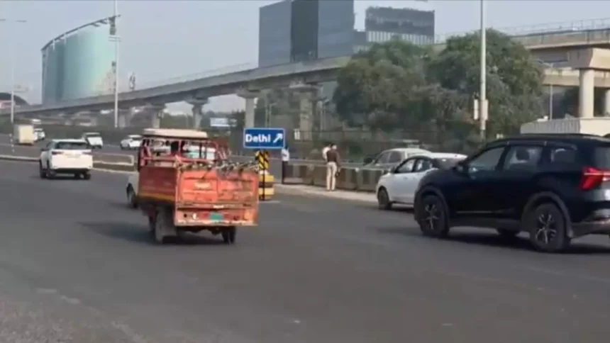 गुरुग्राम वालों को राहत! शंकर चौक का बंद कट आखिरकार खुला, रोज का जाम हुआ कम