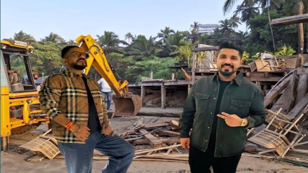 गोवा नाइटक्लब अग्निकांड: थाईलैंड में फरार मुख्य आरोपी गिरफ्तार! भारत लाने की प्रक्रिया शुरू गोवा नाइटक्लब अग्निकांड: थाईलैंड में फरार मुख्य आरोपी गिरफ्तार! भारत लाने की प्रक्रिया शुरू