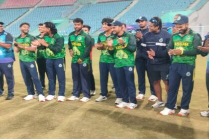 क्रिकेट में मैच फिक्सिंग फिर आई सामने: असम के 4 खिलाड़ियों पर फिक्सिंग का आरोप, सस्पेंड और FIR!