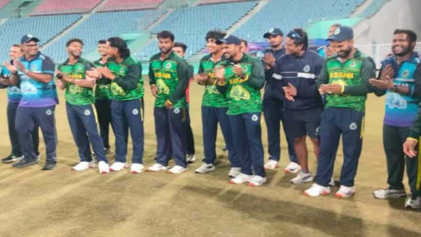 क्रिकेट में मैच फिक्सिंग फिर आई सामने: असम के 4 खिलाड़ियों पर फिक्सिंग का आरोप, सस्पेंड और FIR!