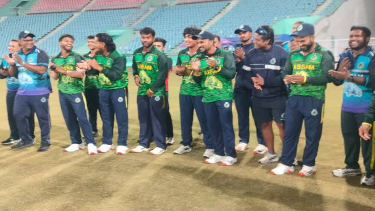 क्रिकेट में मैच फिक्सिंग फिर आई सामने: असम के 4 खिलाड़ियों पर फिक्सिंग का आरोप, सस्पेंड और FIR!