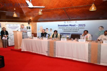 लक्षद्वीप की ब्लू इकोनॉमी में 500 करोड़ की एंट्री, समुद्र से निकलेगा विकास का नया रास्ता